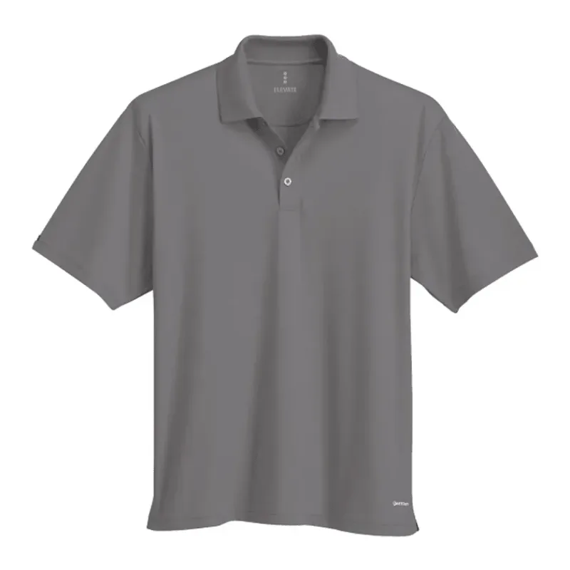 Men's MORENO Short Sleeve Performance Polo — view 26