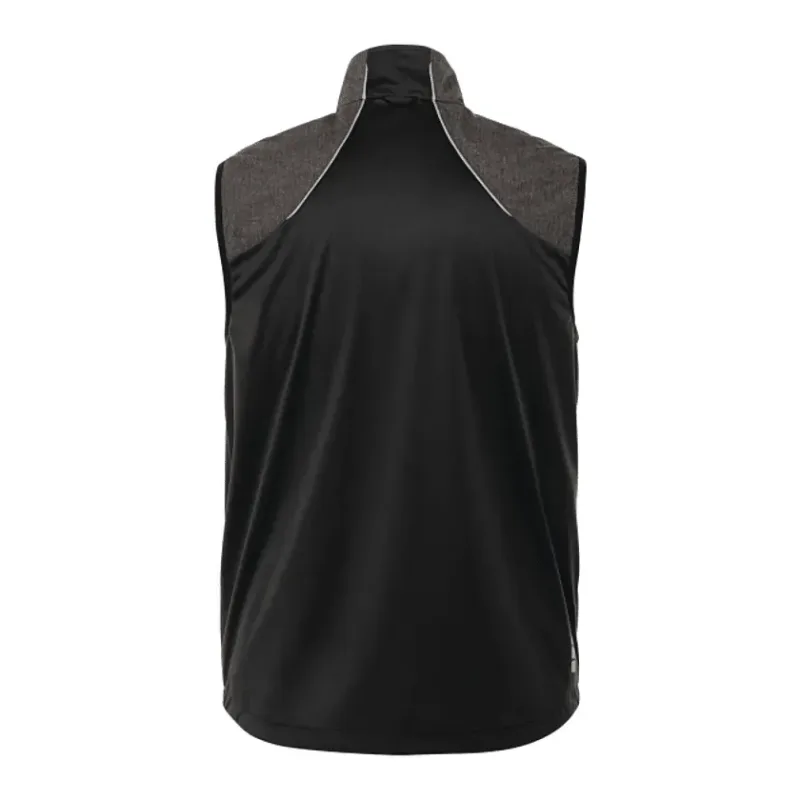 Custom Men's NASAK Hybrid Softshell Vest — view 2