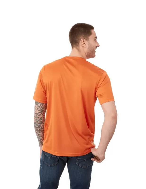 Custom Men's Performance Tech Tee - Omi Short Sleeve — view 10
