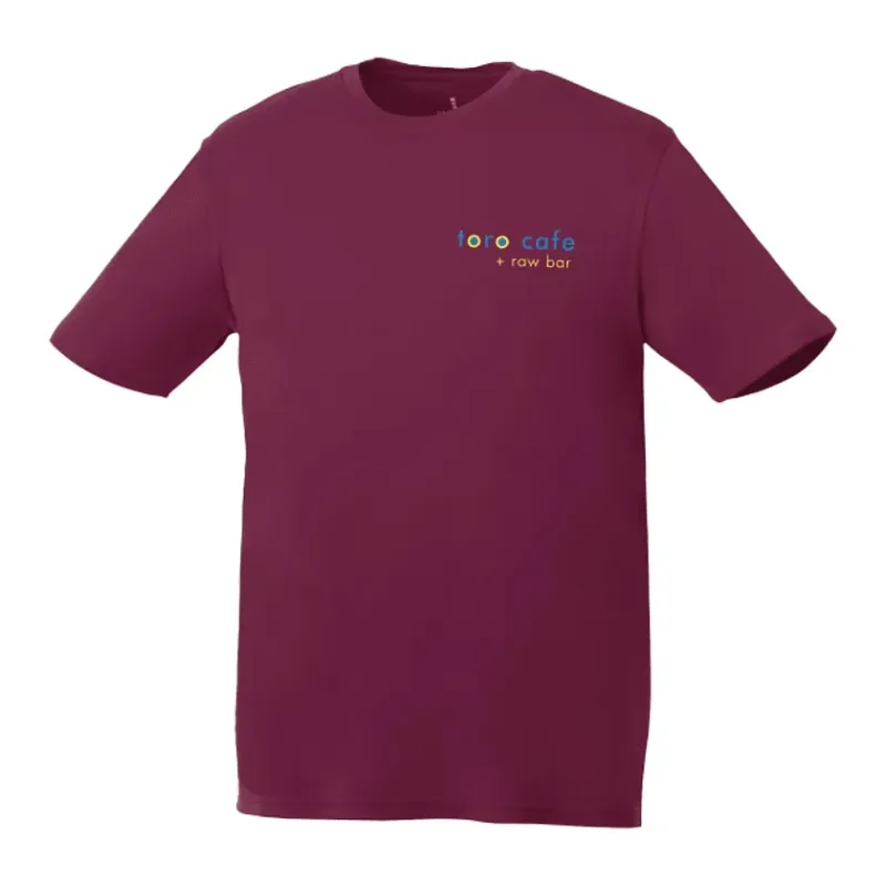 Custom Men's Performance Tech Tee - Omi Short Sleeve — view 19