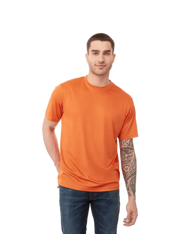 Custom Men's Performance Tech Tee - Omi Short Sleeve — view 7