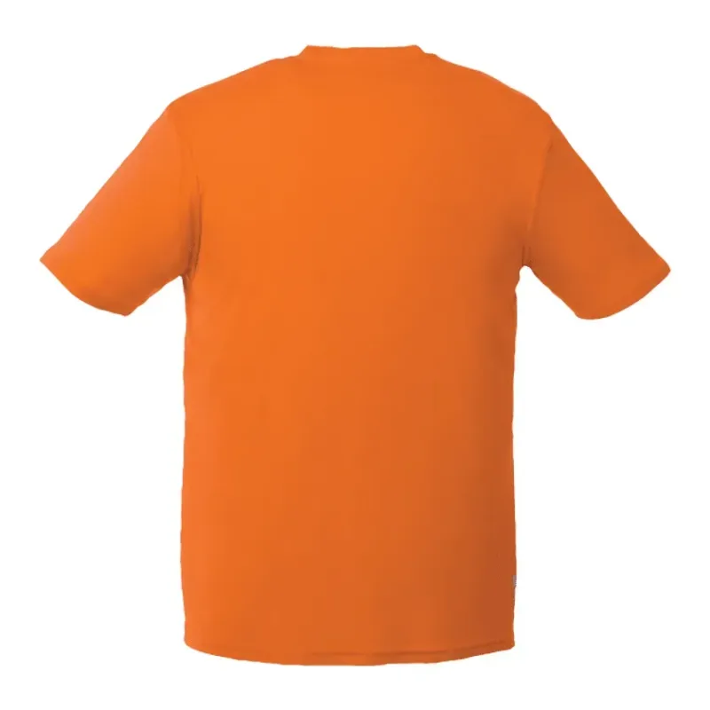 Custom Men's Performance Tech Tee - Omi Short Sleeve — view 8