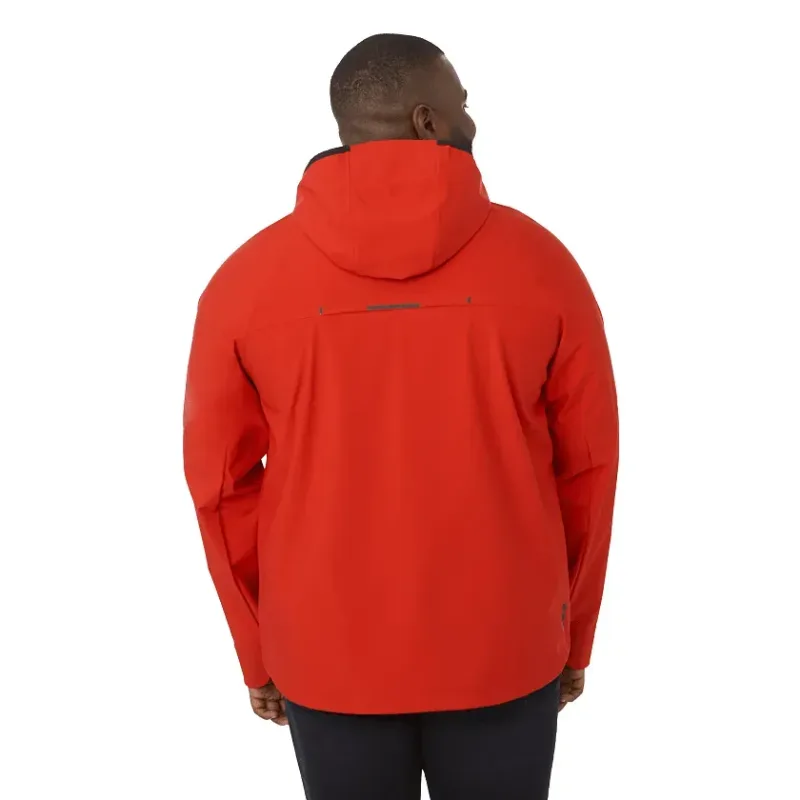 Branded Oracle Men's Waterproof Softshell Jacket — view 11