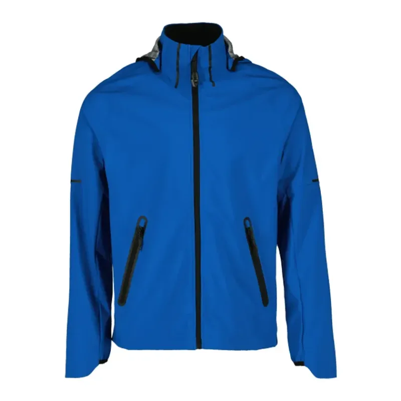 Branded Oracle Men's Waterproof Softshell Jacket — view 15