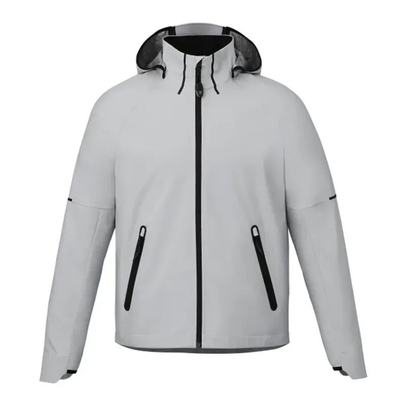 Branded Oracle Men's Waterproof Softshell Jacket — view 16