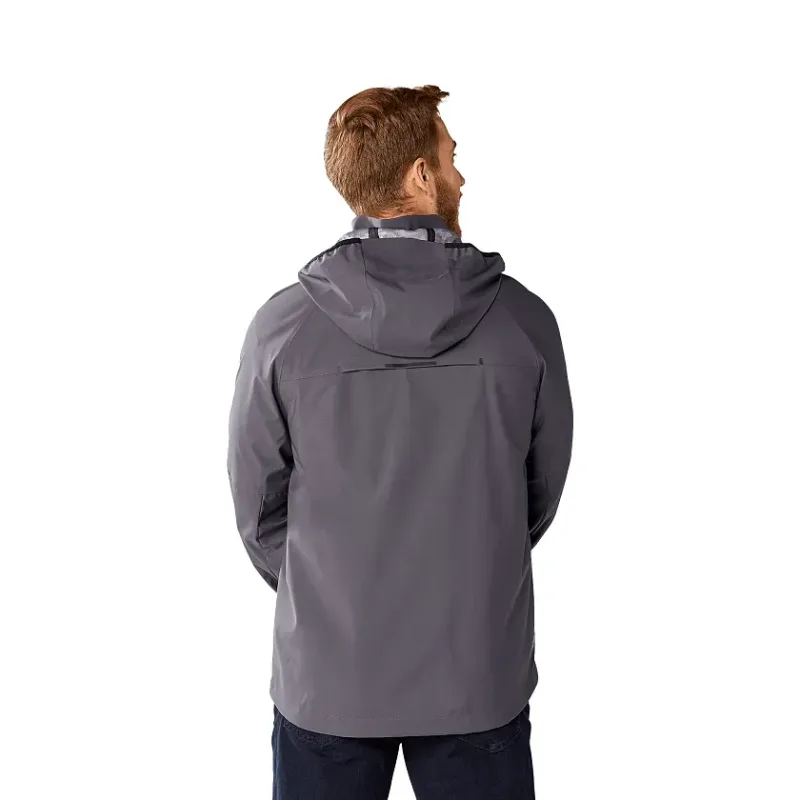 Branded Oracle Men's Waterproof Softshell Jacket — view 21
