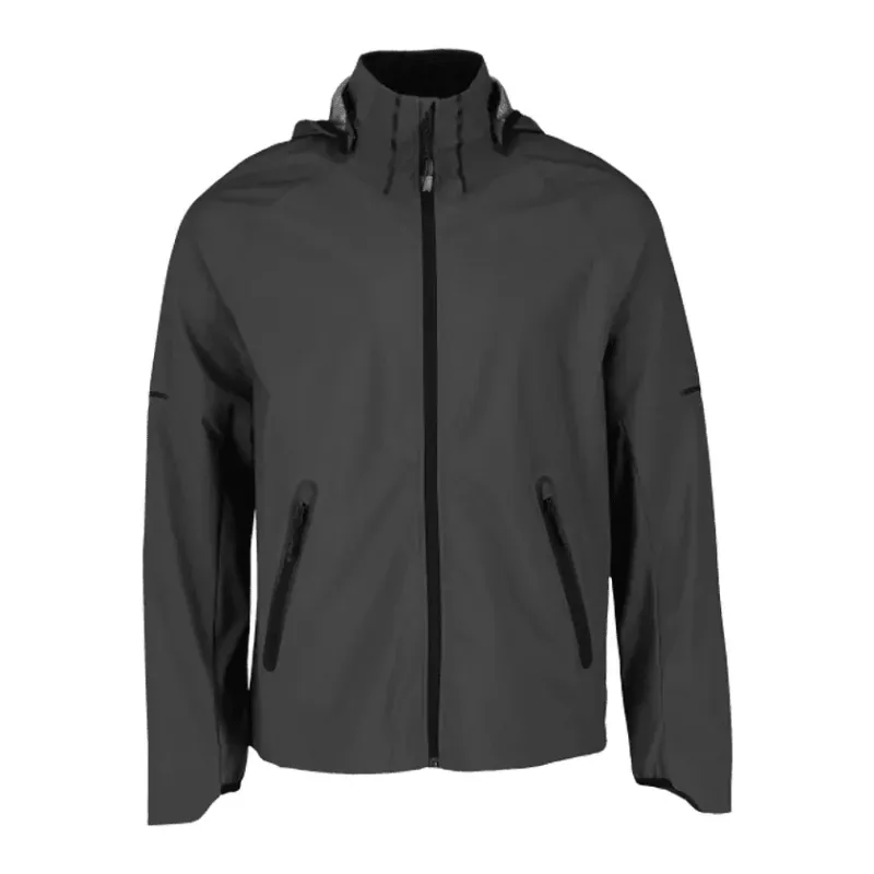 Branded Oracle Men's Waterproof Softshell Jacket — view 22