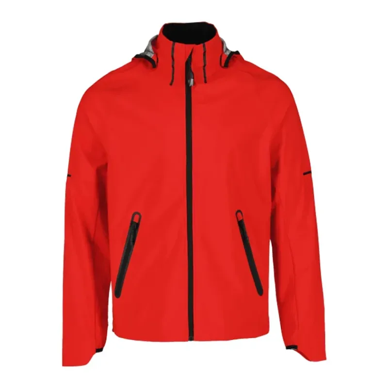 Branded Oracle Men's Waterproof Softshell Jacket — view 7