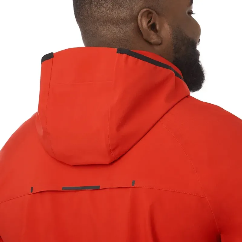 Branded Oracle Men's Waterproof Softshell Jacket — view 8