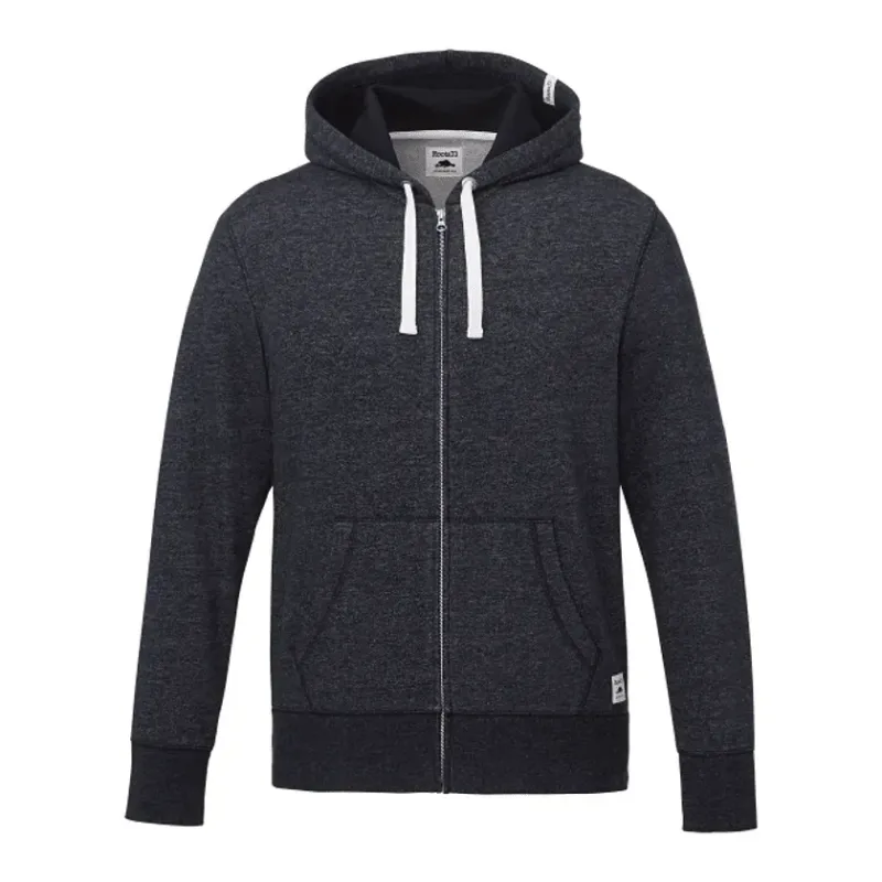Customized Paddlecreek Fleece Hoodie with Hidden Pocket — view 17