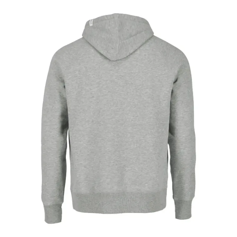 Customized Paddlecreek Fleece Hoodie with Hidden Pocket — view 2
