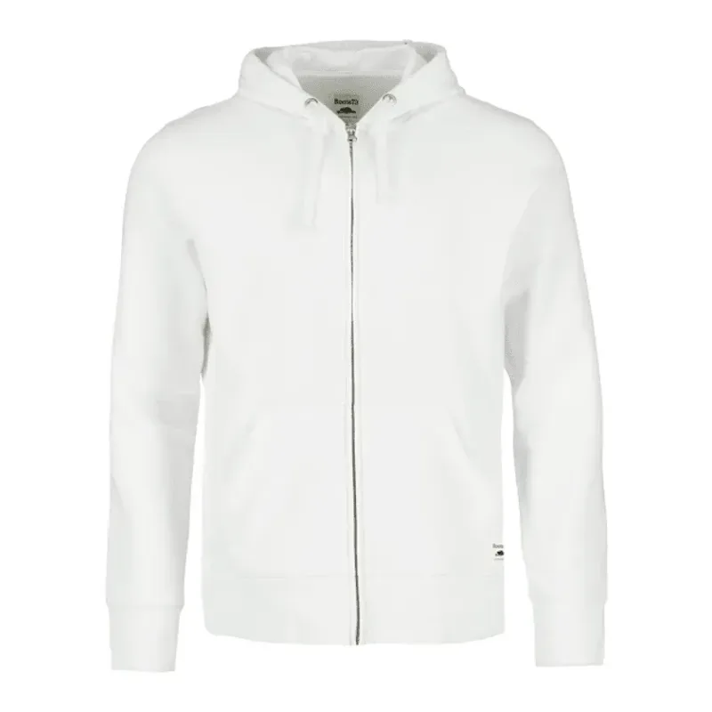Customized Paddlecreek Fleece Hoodie with Hidden Pocket — view 3