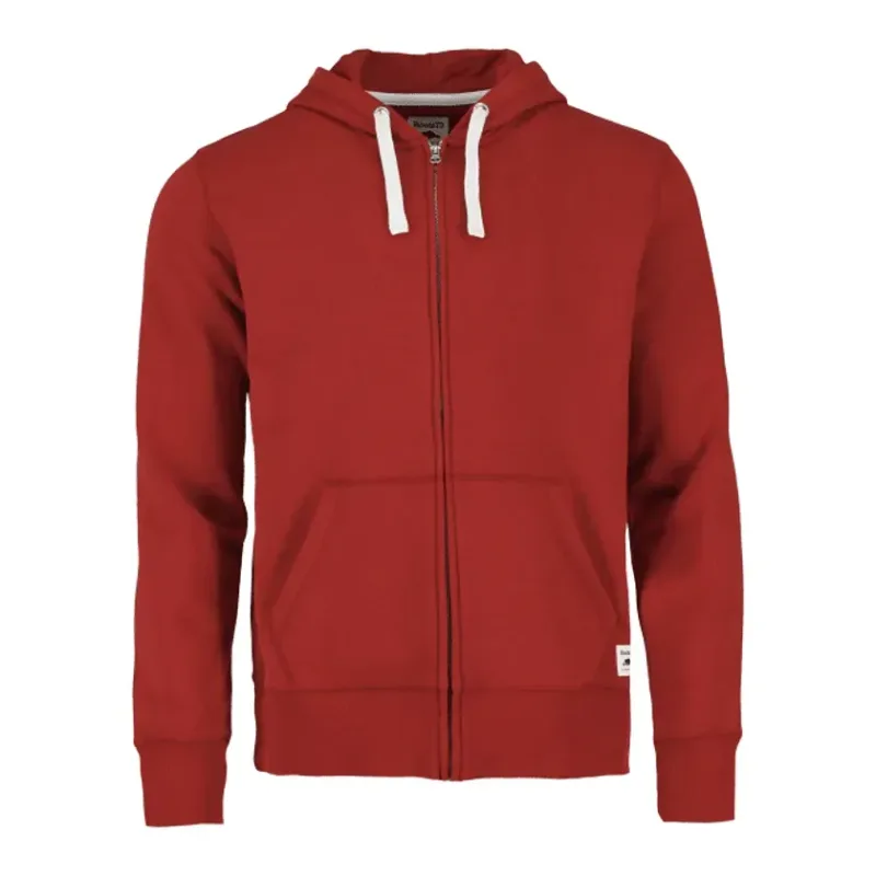 Customized Paddlecreek Fleece Hoodie with Hidden Pocket — view 4