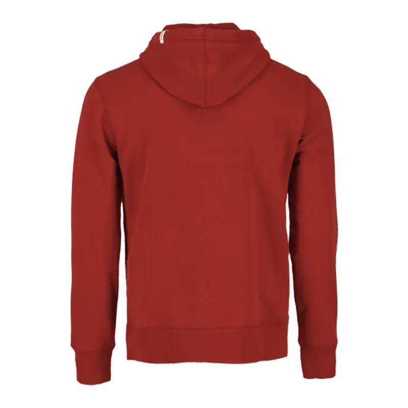 Customized Paddlecreek Fleece Hoodie with Hidden Pocket — view 5