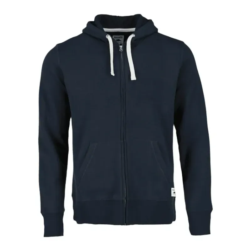 Customized Paddlecreek Fleece Hoodie with Hidden Pocket — view 8