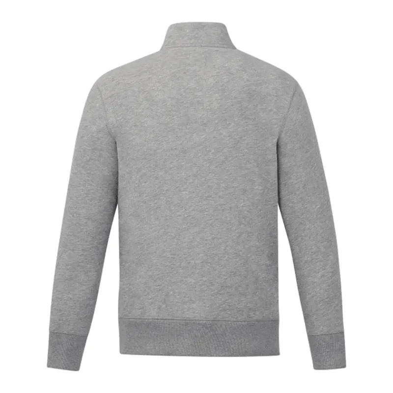 Custom Branded Men's Paddlecreek Sueded Fleece Pullover - Quarter Zip — view 10