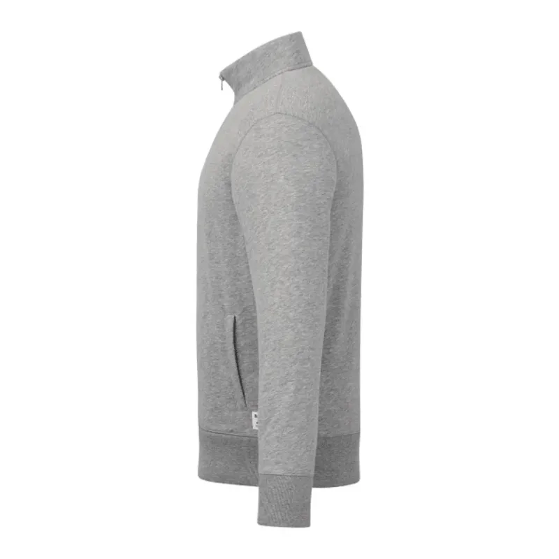 Custom Branded Men's Paddlecreek Sueded Fleece Pullover - Quarter Zip — view 11