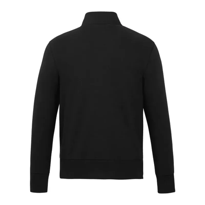 Custom Branded Men's Paddlecreek Sueded Fleece Pullover - Quarter Zip — view 2