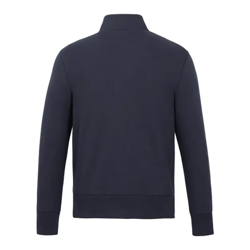 Custom Branded Men's Paddlecreek Sueded Fleece Pullover - Quarter Zip — view 6