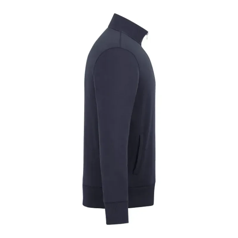 Custom Branded Men's Paddlecreek Sueded Fleece Pullover - Quarter Zip — view 8