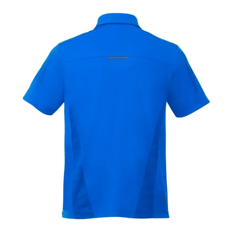 Personalized Men's PIEDMONT Short Sleeve Performance Polo — view 11