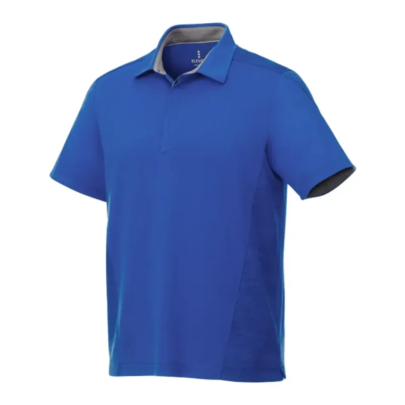 Personalized Men's PIEDMONT Short Sleeve Performance Polo — view 12