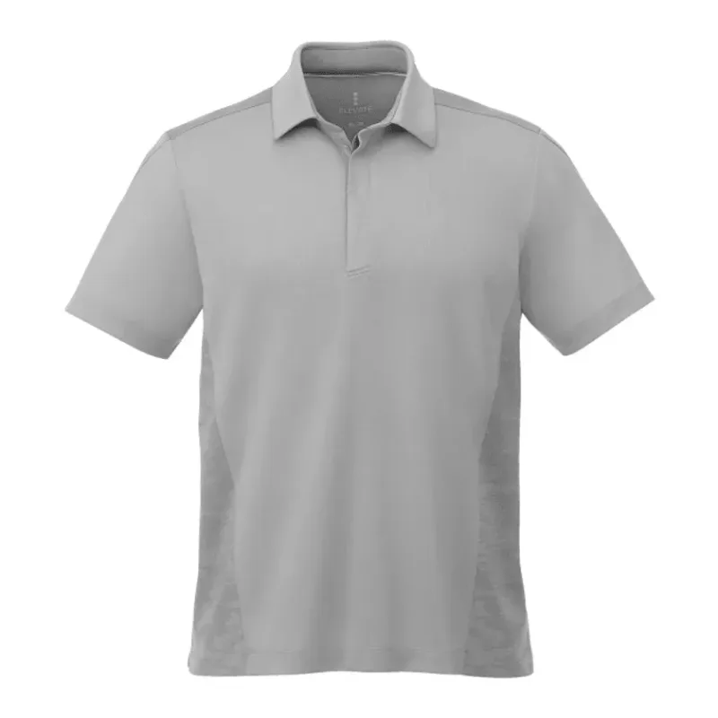 Personalized Men's PIEDMONT Short Sleeve Performance Polo — view 13