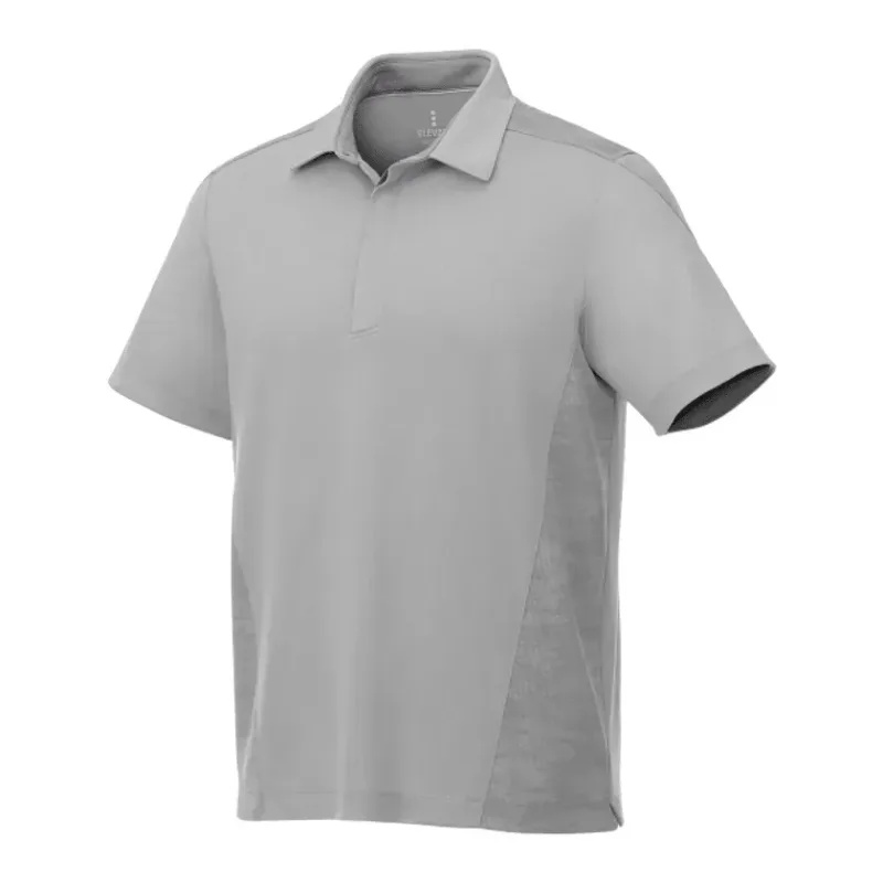 Personalized Men's PIEDMONT Short Sleeve Performance Polo — view 17