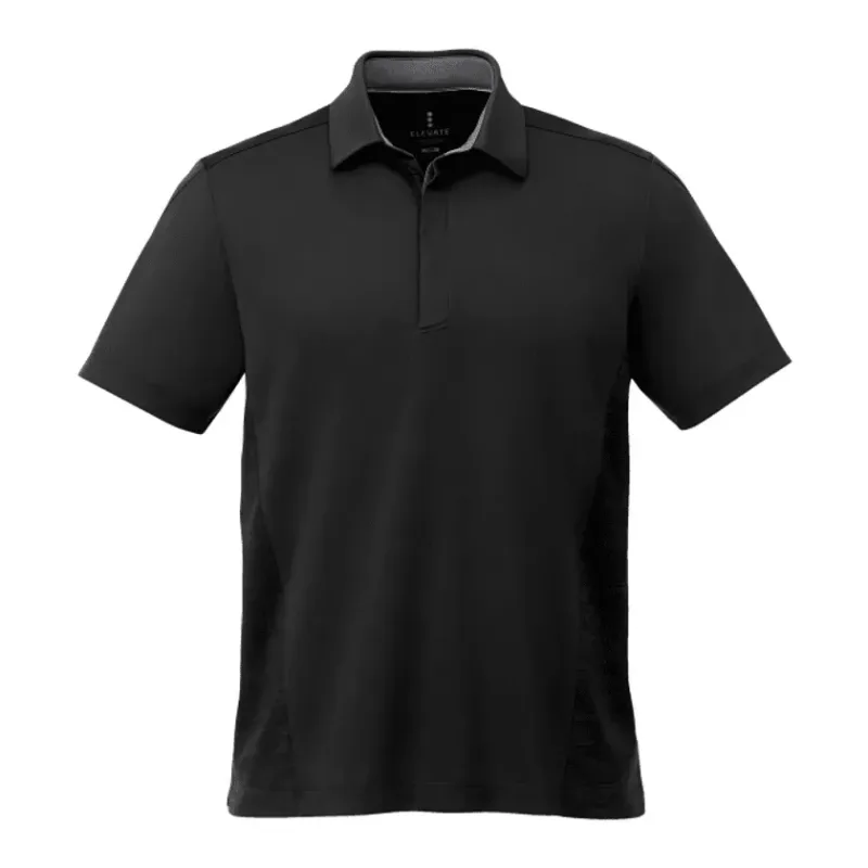 Personalized Men's PIEDMONT Short Sleeve Performance Polo — view 18