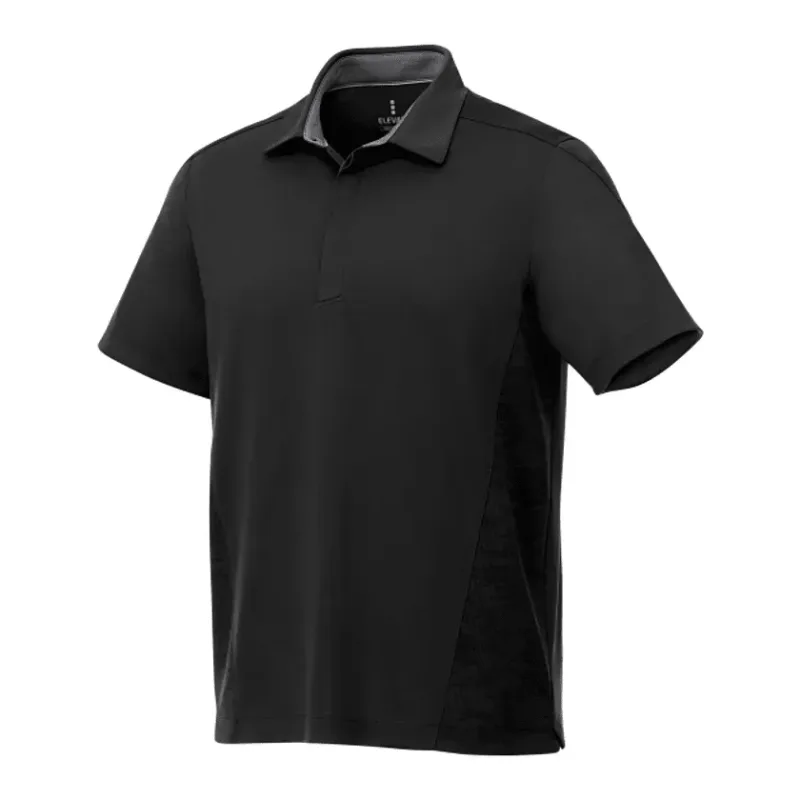 Personalized Men's PIEDMONT Short Sleeve Performance Polo — view 20