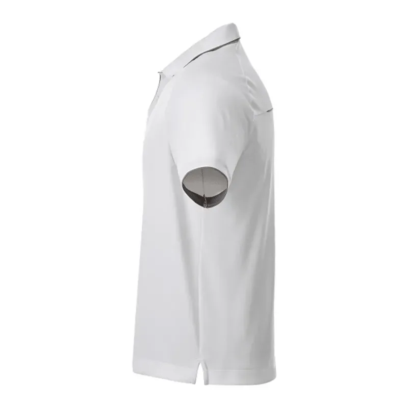Branded Remus Short Sleeve Performance Polo for Men — view 14