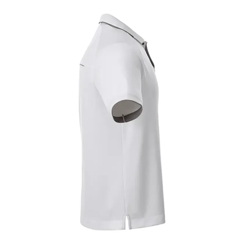 Branded Remus Short Sleeve Performance Polo for Men — view 15