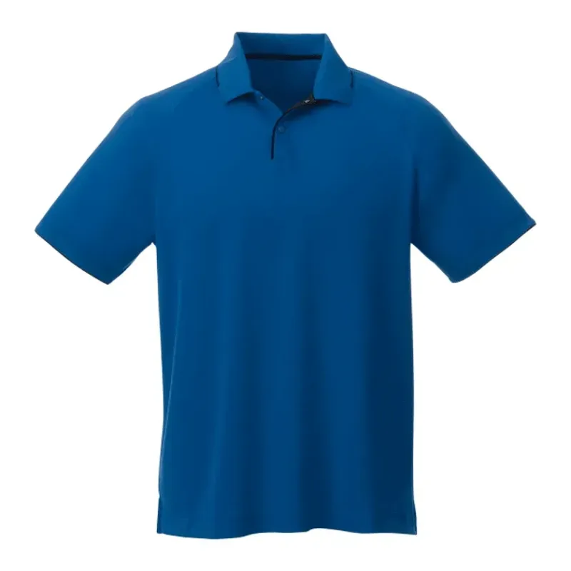 Branded Remus Short Sleeve Performance Polo for Men — view 20