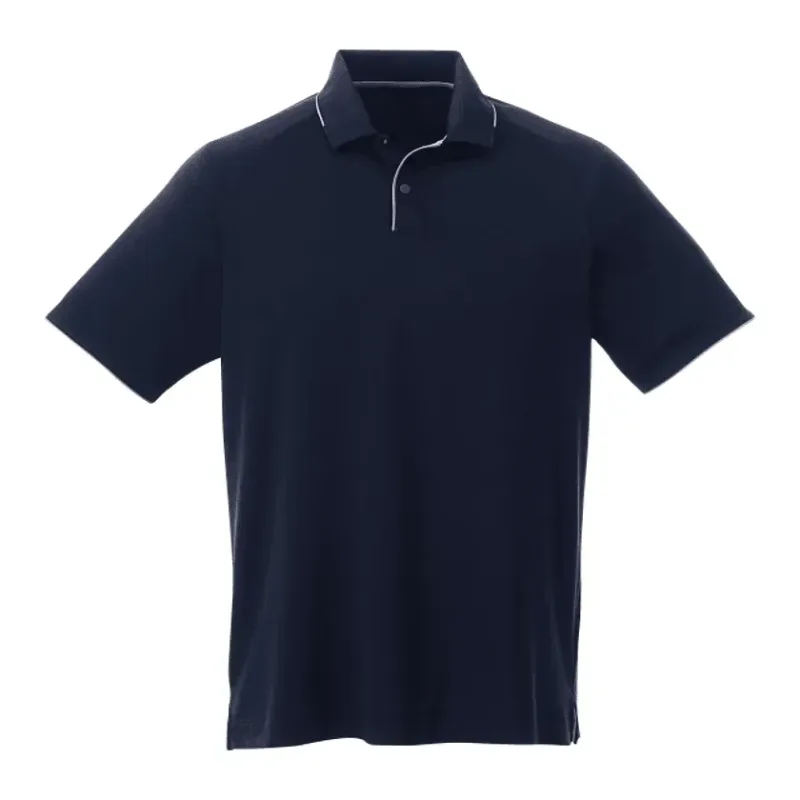 Branded Remus Short Sleeve Performance Polo for Men — view 24