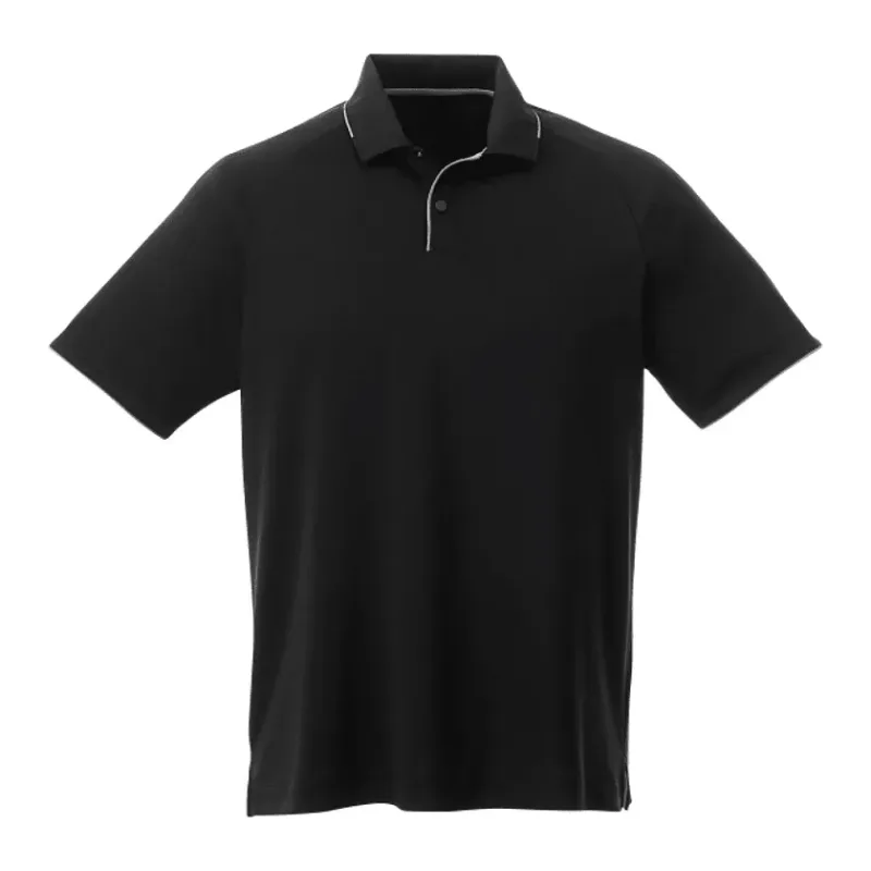 Branded Remus Short Sleeve Performance Polo for Men — view 28