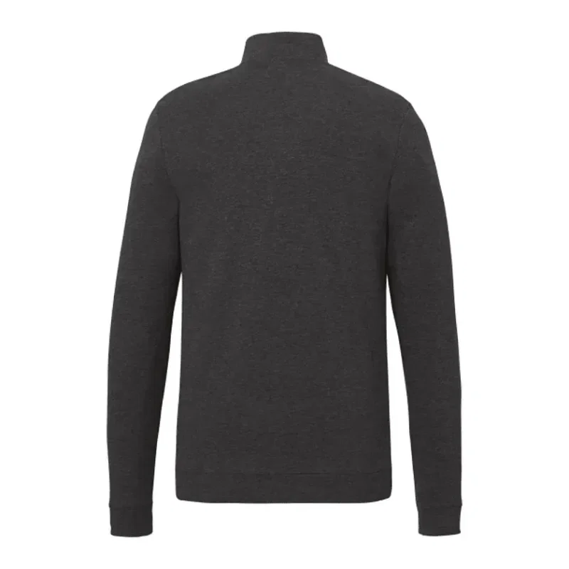 Branded Men's Rigi Full Zip Eco Knit Jacket — view 11