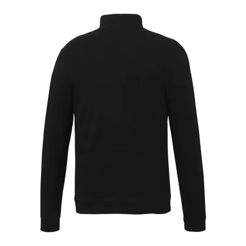 Branded Men's Rigi Full Zip Eco Knit Jacket — view 20