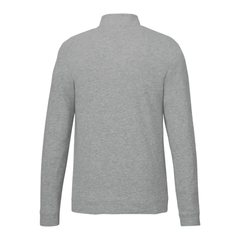 Branded Men's Rigi Full Zip Eco Knit Jacket — view 5