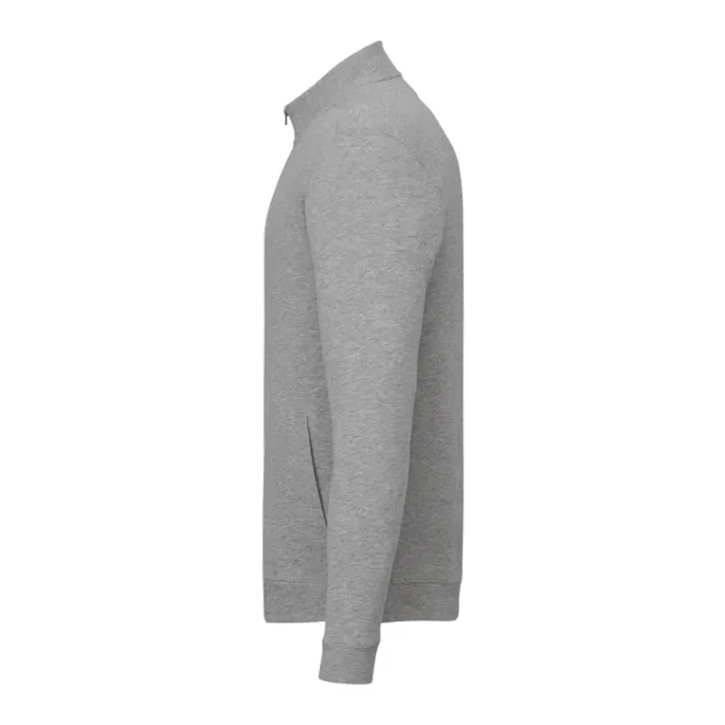 Branded Men's Rigi Full Zip Eco Knit Jacket — view 8