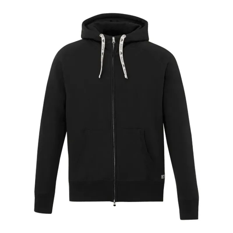 Custom Branded Men's Riverside Full Zip Fleece Hoodie — view 10