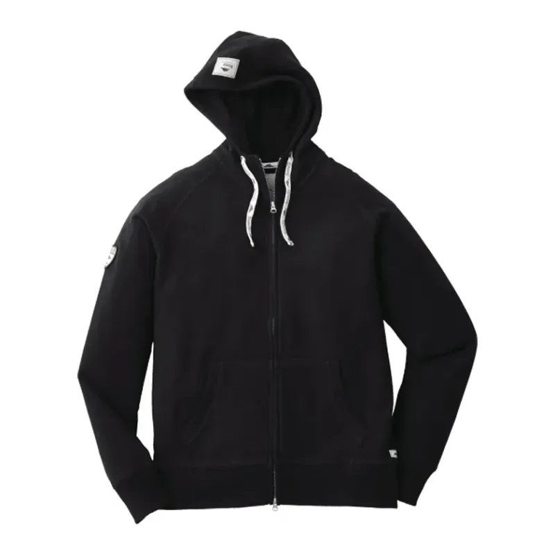 Custom Branded Men's Riverside Full Zip Fleece Hoodie — view 11