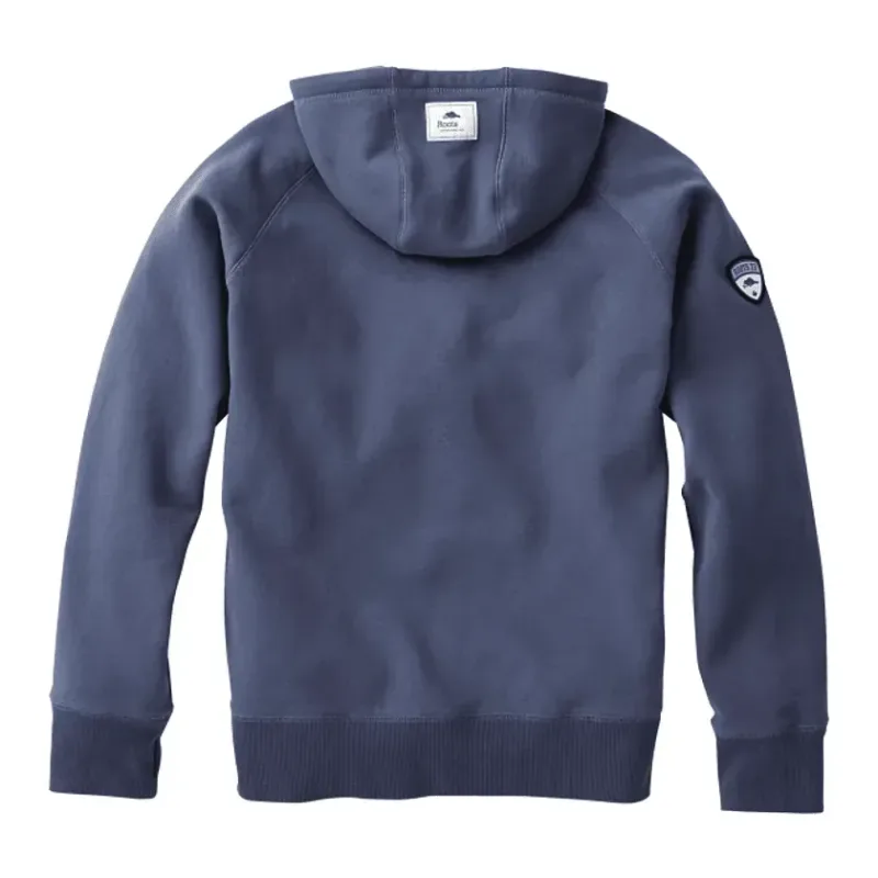 Custom Branded Men's Riverside Full Zip Fleece Hoodie — view 6