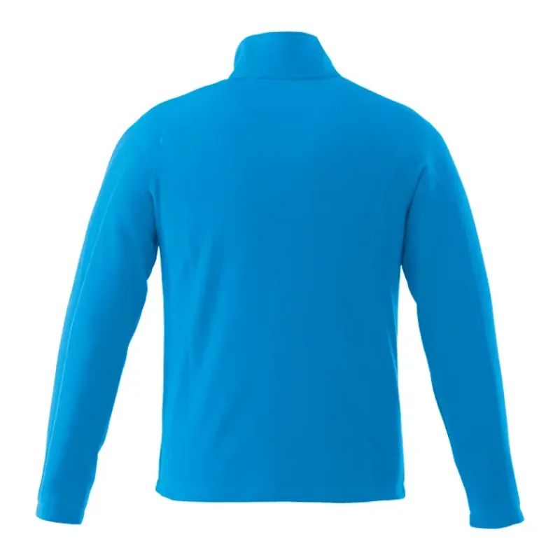 Branded Rixford Full Zip Microfleece Jacket - Men's Tall — view 14