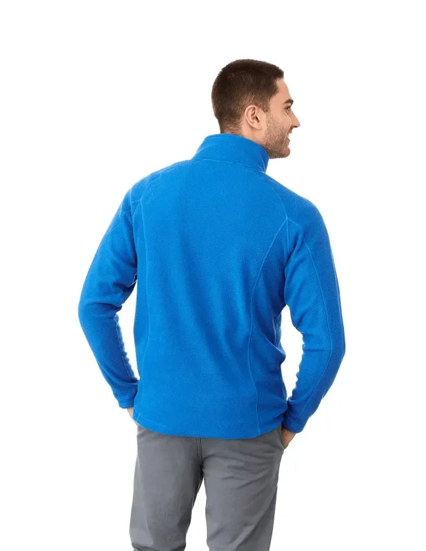 Branded Rixford Full Zip Microfleece Jacket - Men's Tall — view 15