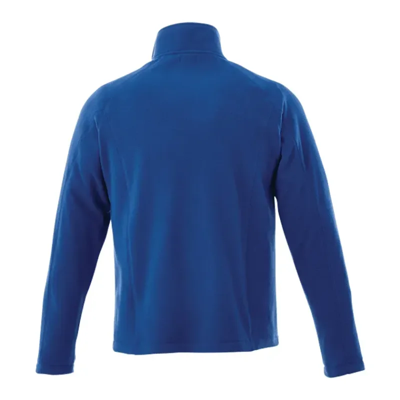 Branded Rixford Full Zip Microfleece Jacket - Men's Tall — view 18