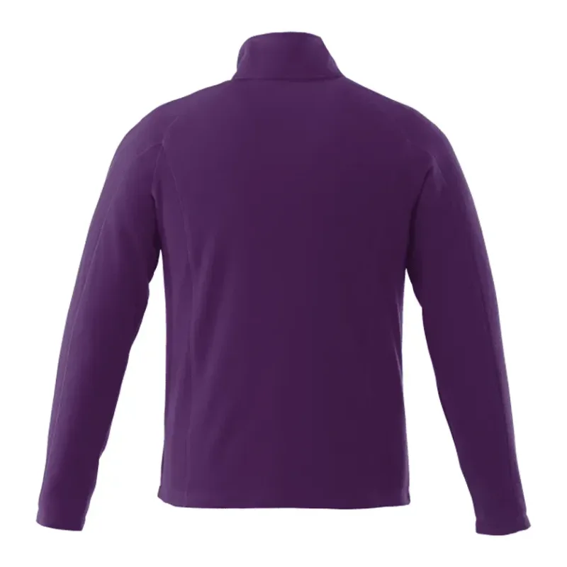 Branded Rixford Full Zip Microfleece Jacket - Men's Tall — view 22