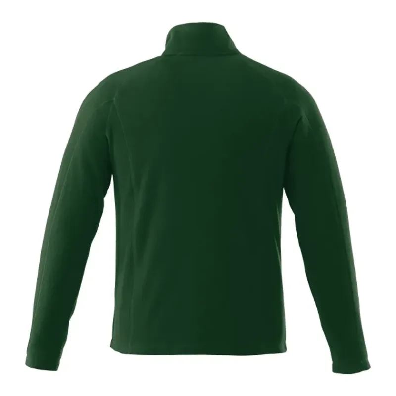 Branded Rixford Full Zip Microfleece Jacket - Men's Tall — view 24