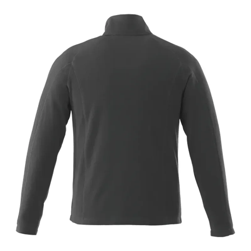 Branded Rixford Full Zip Microfleece Jacket - Men's Tall — view 26