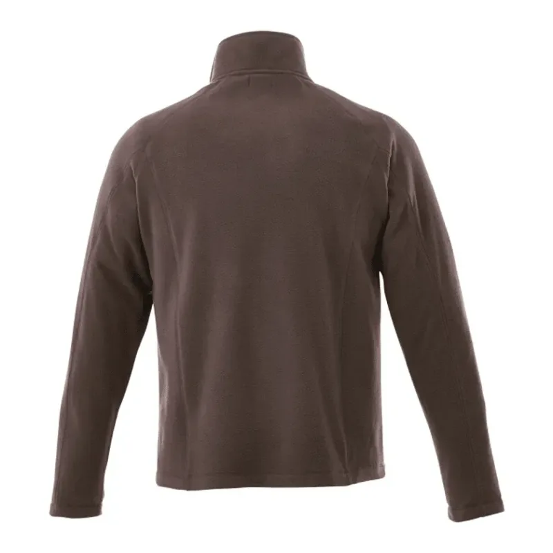 Branded Rixford Full Zip Microfleece Jacket - Men's Tall — view 7