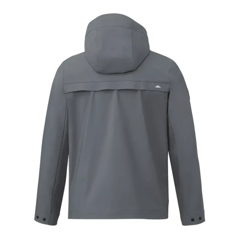 Branded Roots73 Napanee Eco Softshell Jacket - Men's — view 14